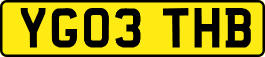YG03THB