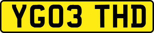 YG03THD