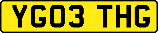 YG03THG