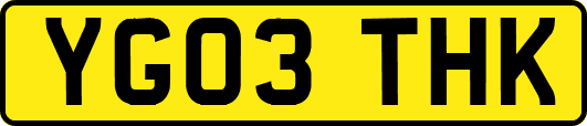 YG03THK