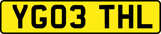 YG03THL