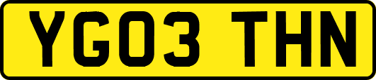 YG03THN