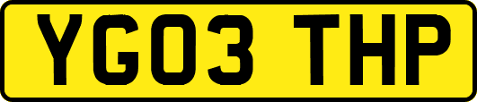 YG03THP