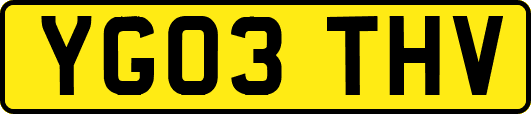 YG03THV
