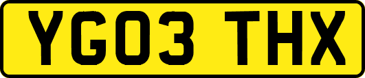 YG03THX