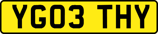 YG03THY