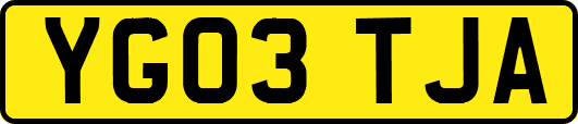 YG03TJA