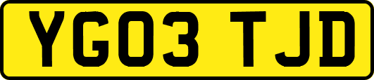 YG03TJD