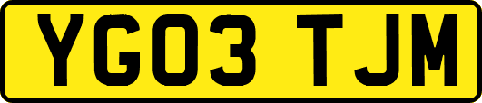 YG03TJM