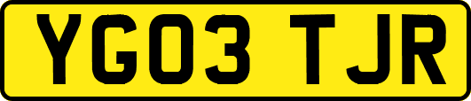 YG03TJR