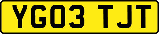 YG03TJT