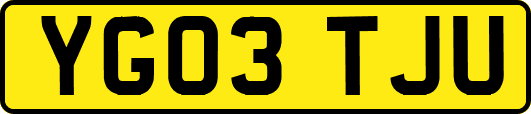 YG03TJU