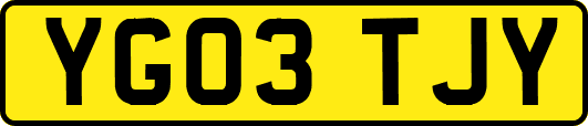 YG03TJY