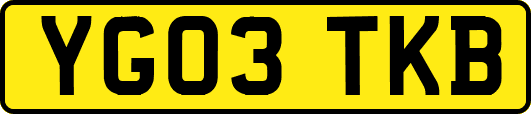YG03TKB