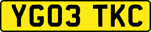 YG03TKC
