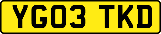 YG03TKD