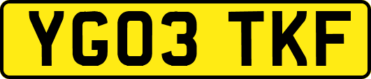 YG03TKF