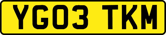 YG03TKM