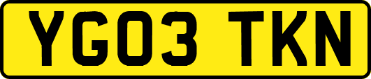 YG03TKN