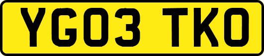 YG03TKO