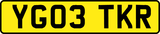 YG03TKR
