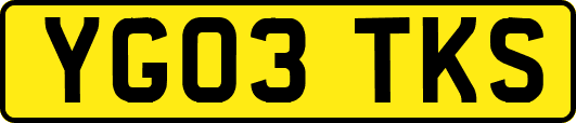 YG03TKS