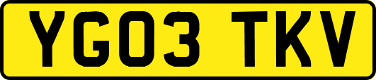 YG03TKV