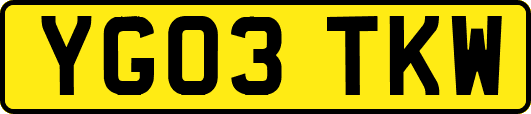 YG03TKW