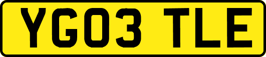 YG03TLE