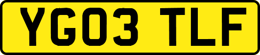 YG03TLF