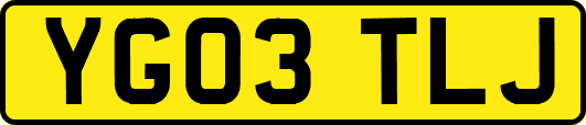 YG03TLJ