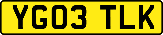 YG03TLK
