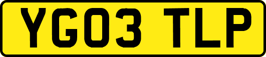 YG03TLP