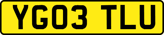 YG03TLU