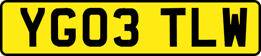 YG03TLW