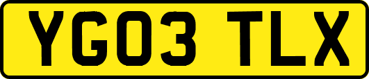 YG03TLX