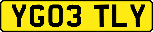 YG03TLY