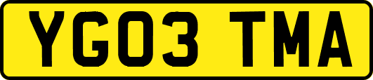 YG03TMA