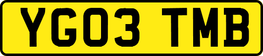 YG03TMB