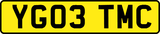 YG03TMC