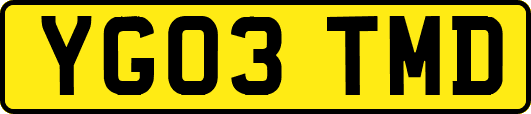 YG03TMD