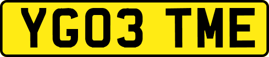 YG03TME