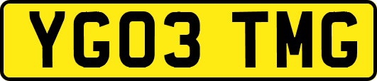 YG03TMG