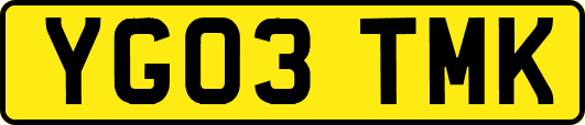 YG03TMK