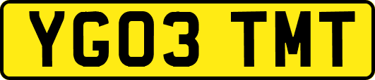 YG03TMT
