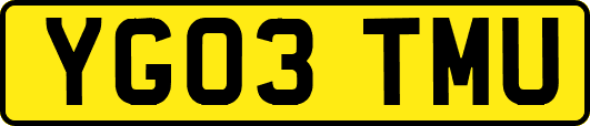 YG03TMU