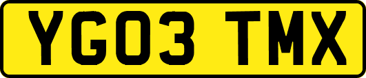 YG03TMX