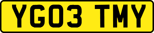 YG03TMY
