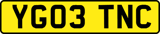 YG03TNC
