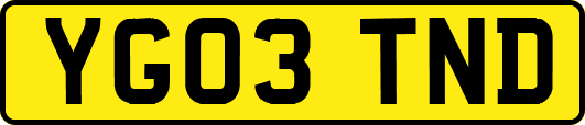 YG03TND